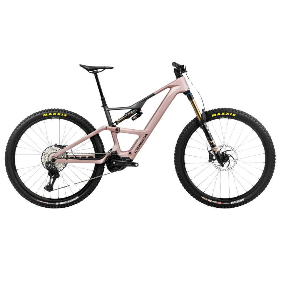 Vélo Orbea Rise LT M10 420W 2026
