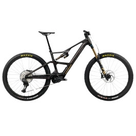 Vélo Orbea Rise LT M10 630W...