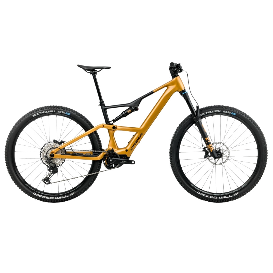 Orbea Rise SL H10 2026 Fahrrad