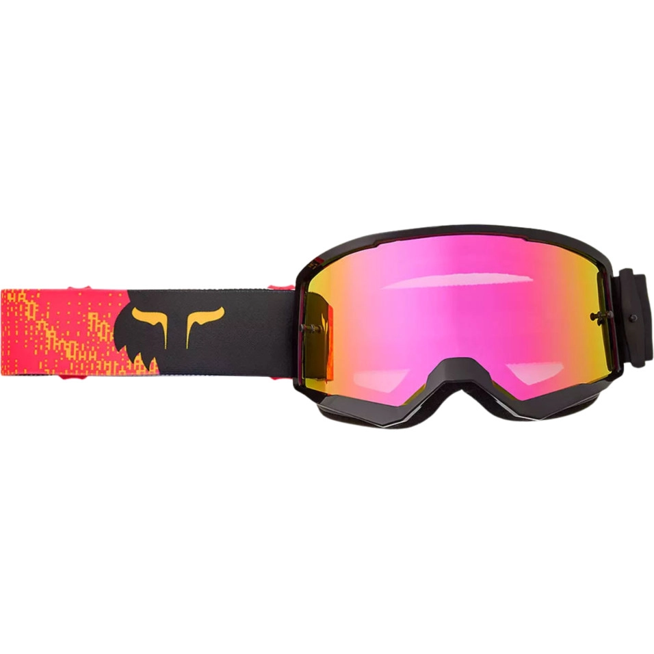 Fox Main Kairos Goggle Spark Maske
