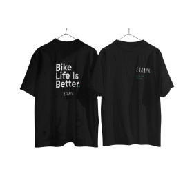 Escapa Bike Life Is Better...