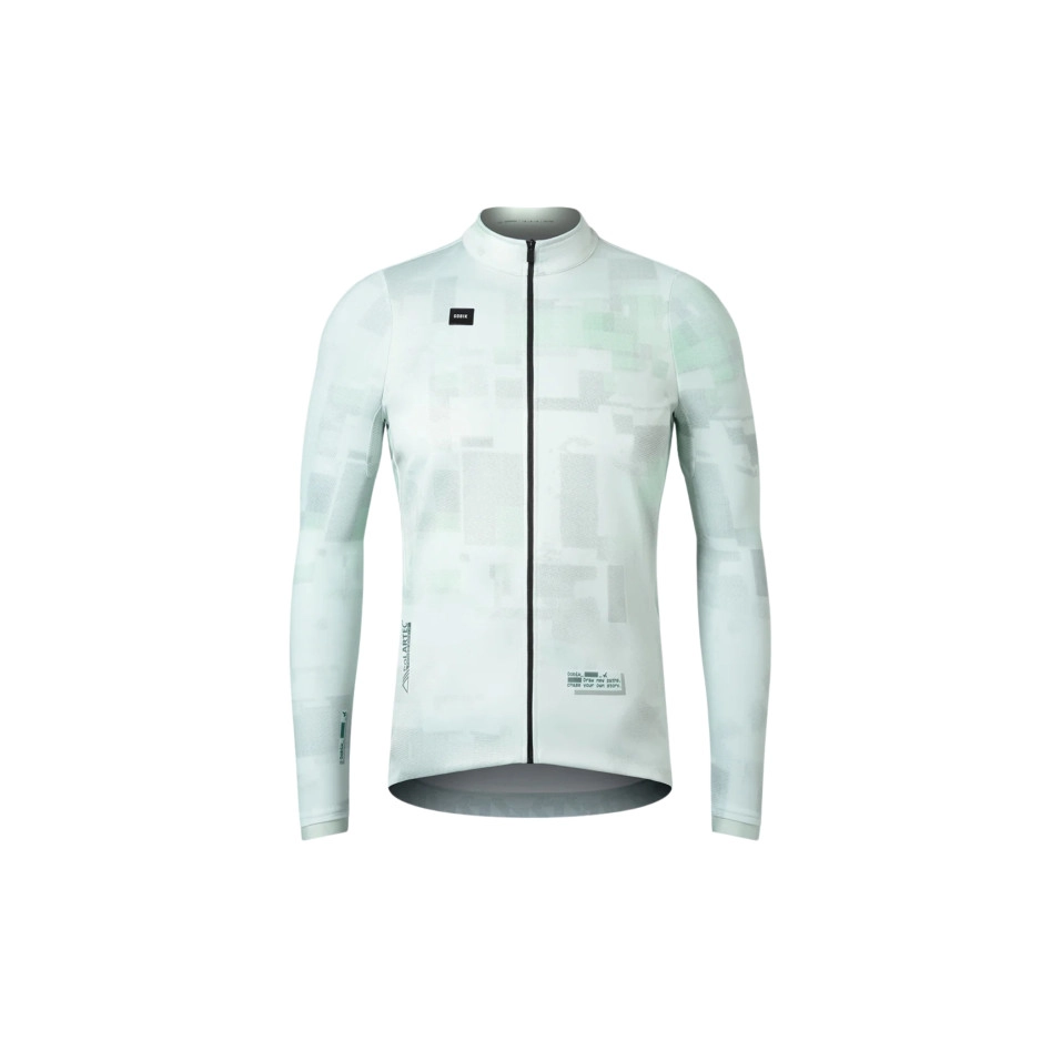 Maillot Màniga Llarga Gobik Superhyder 2.0 Home Avanç Unity