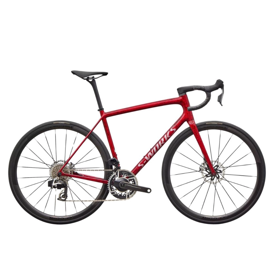 Specialized S-Works Aethos 2 AXS 2026 Fahrrad