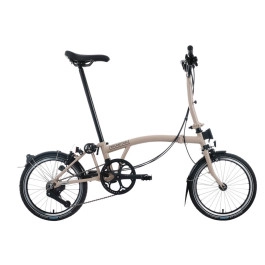 Guidon de vélo Brompton...