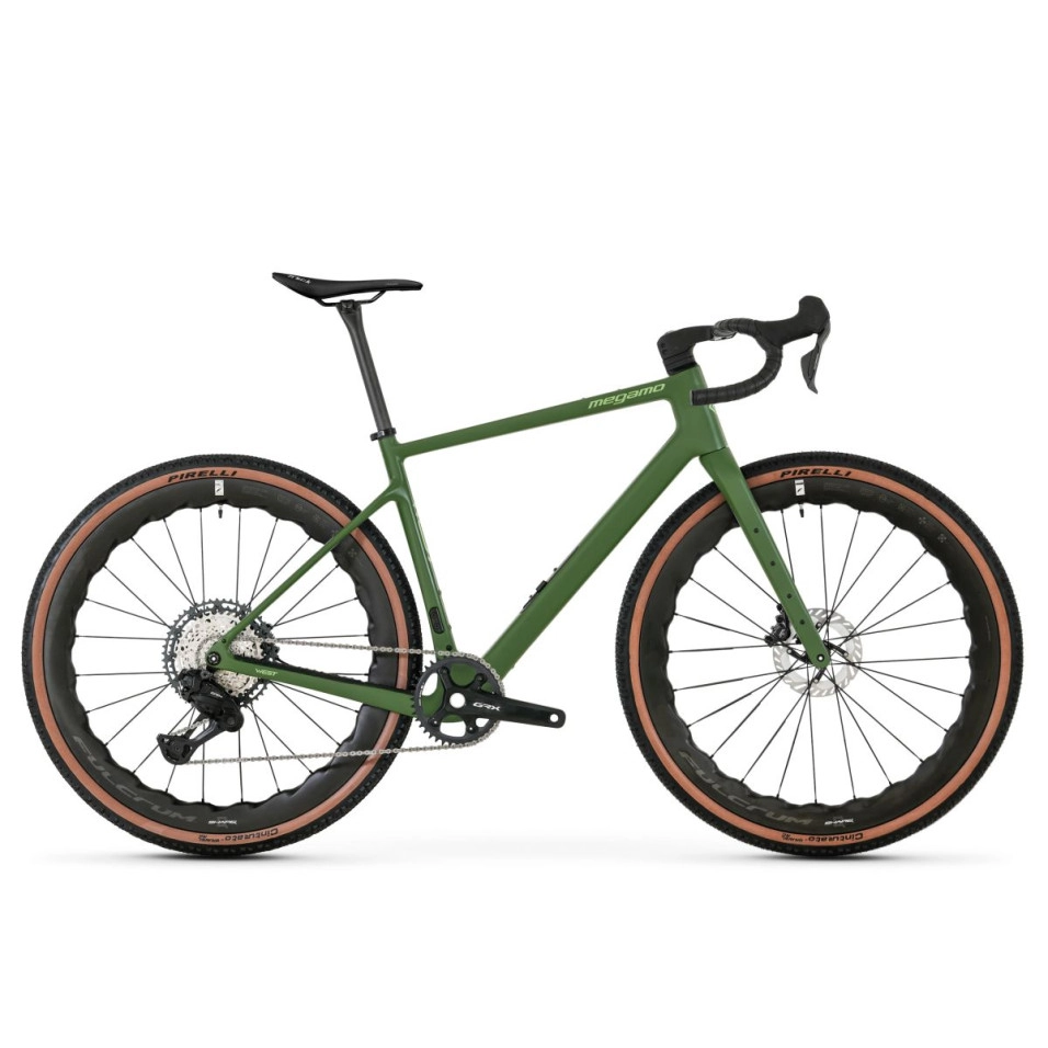 Bicicleta Megamo West 03 2026