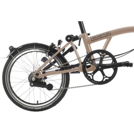 Bicicleta Brompton C-Line...