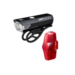 Cateye AMPP 200 & VIZ100...