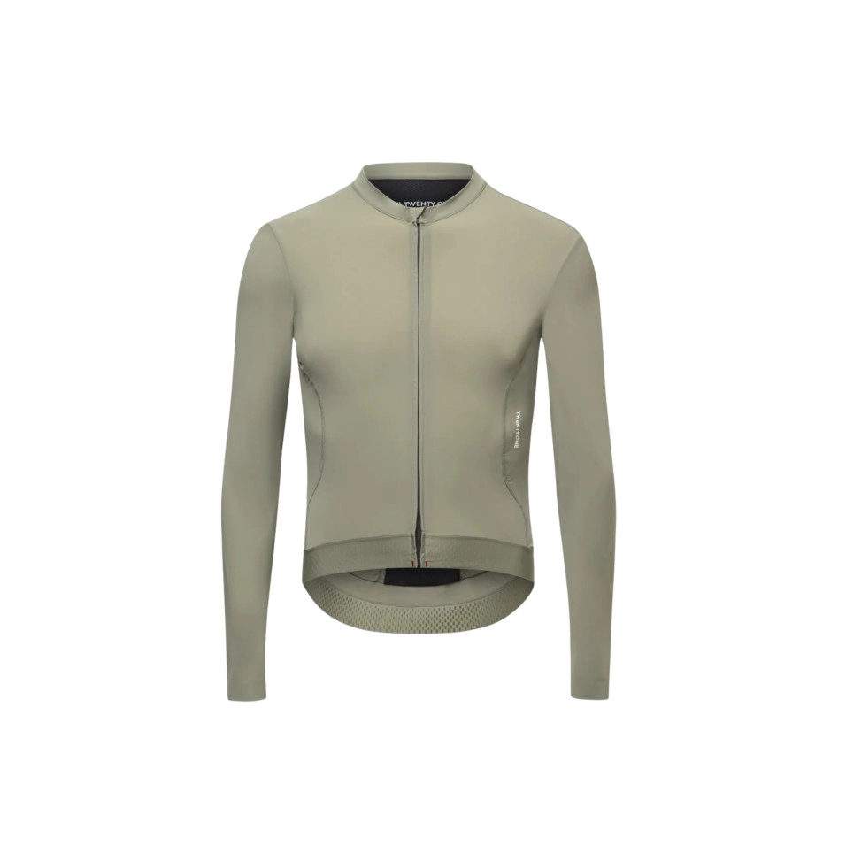 Maillot Manga Larga Twenty One Aero Performance LS Mujer