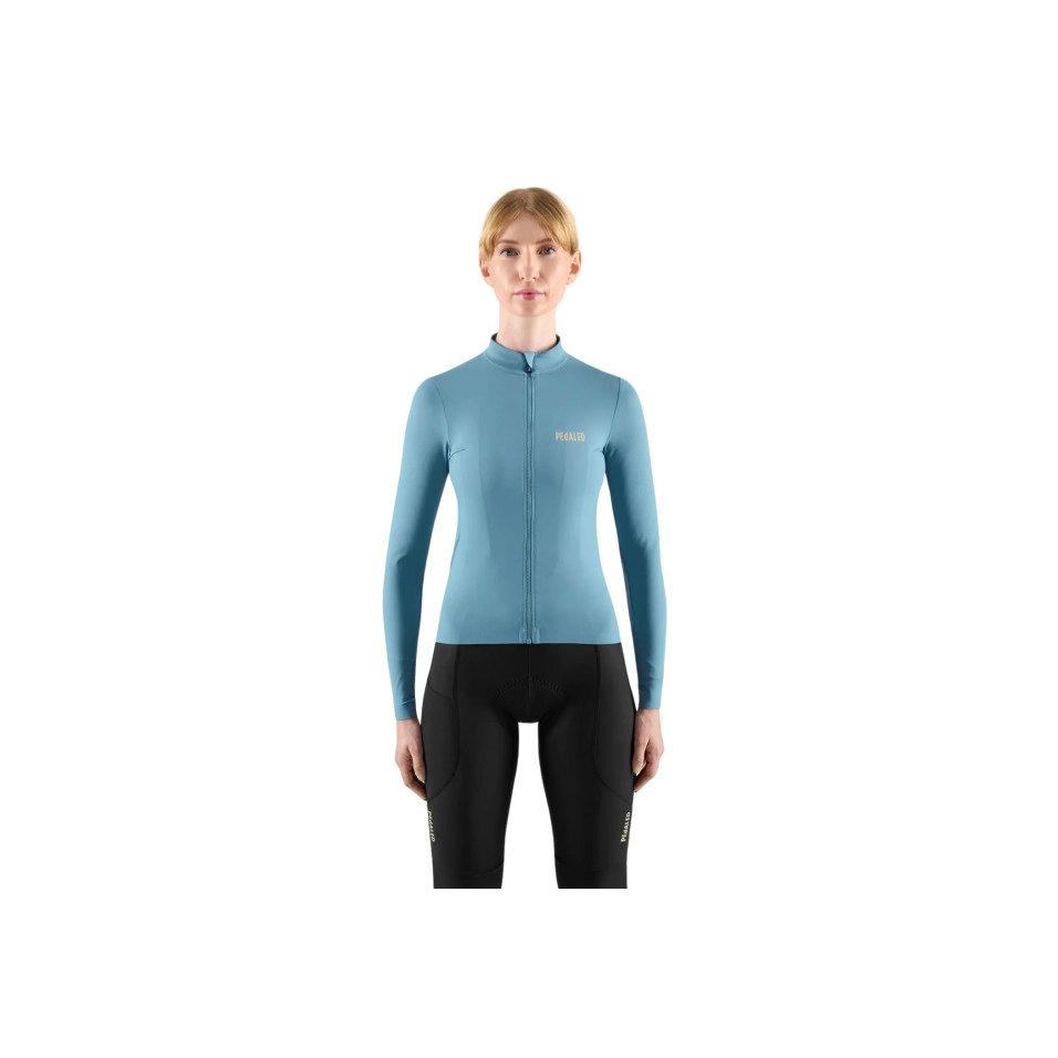 Maillot Manga Larga Pedaled Element Long Sleeve Woman