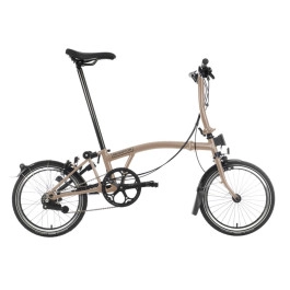 Bicicleta Brompton C-Line...