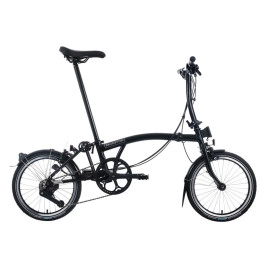 Vélo Brompton C-Line 12 V à...