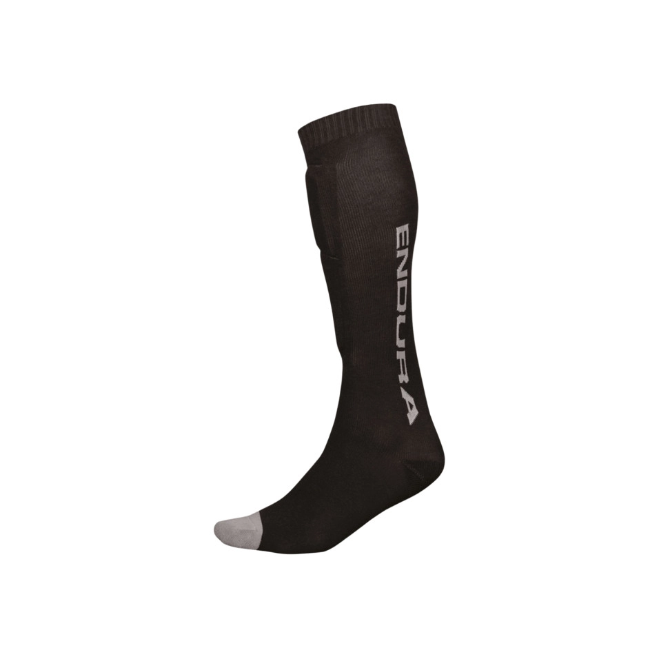 Calcetines Espinilleras Endura SingleTrack Padded