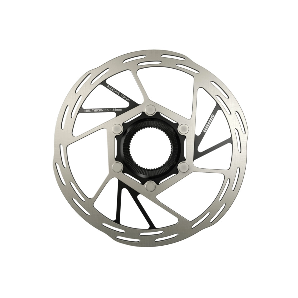 Disco Sram Paceline Centerlock Road Biselado