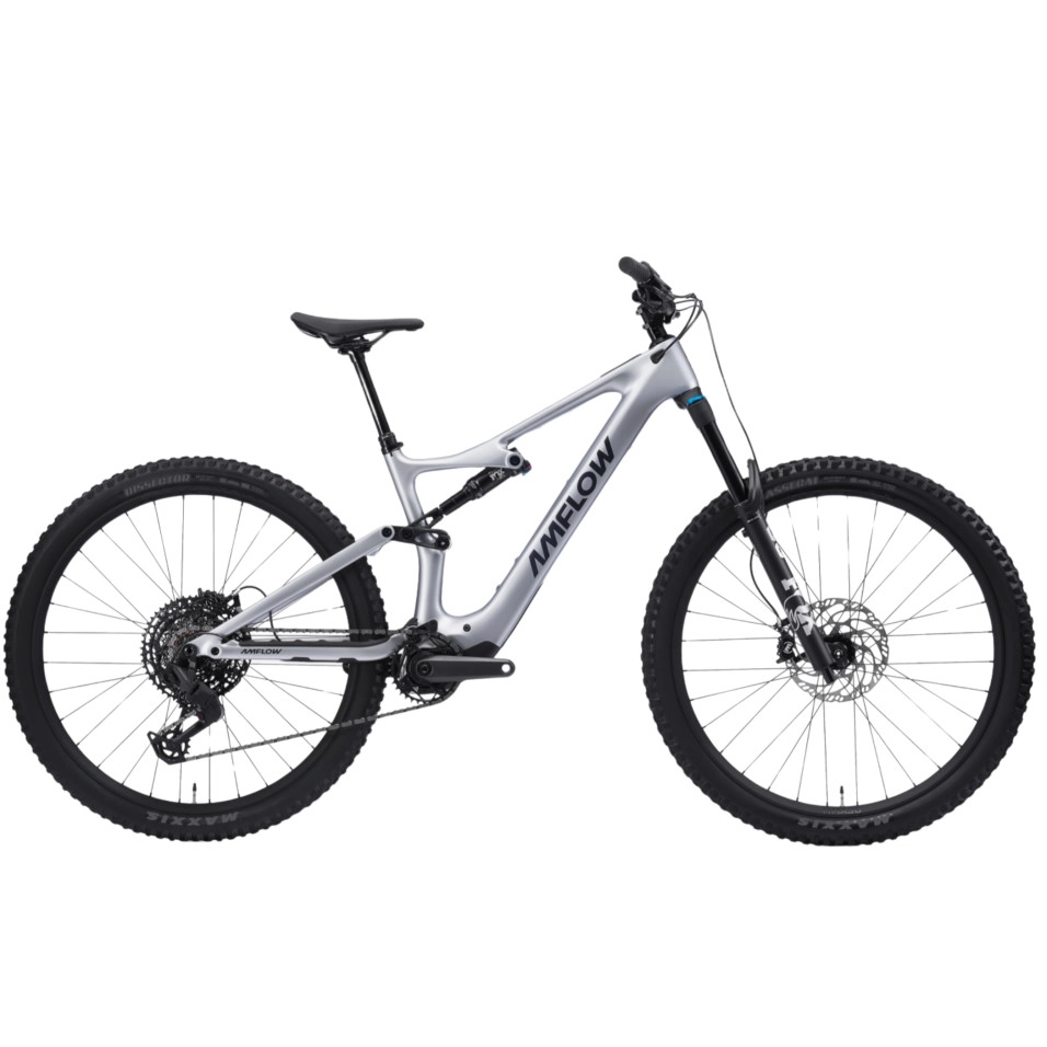 Bicicleta Amflow PL Carbon (800Wh) 2026