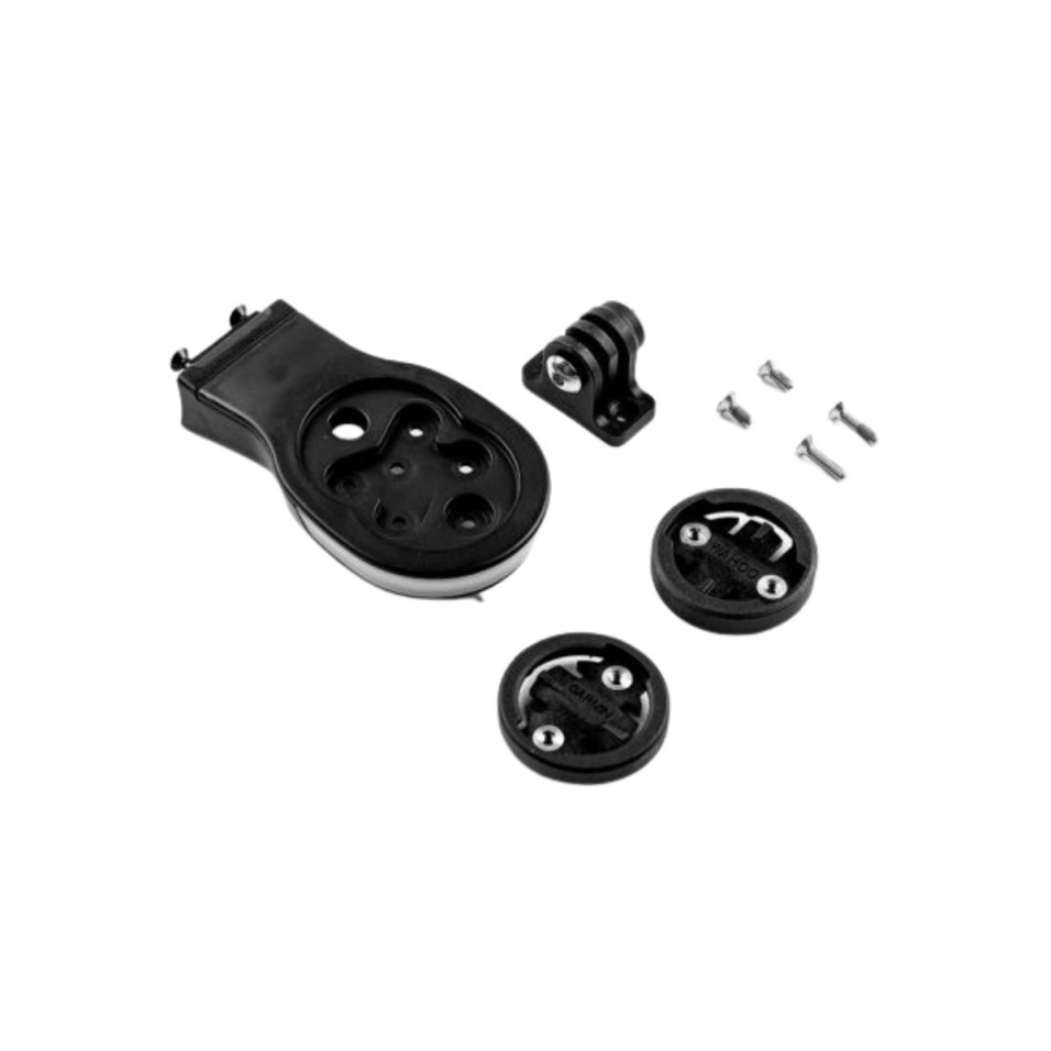 Soporte Orbea Cyclecomputer Mount w/light 6-12v