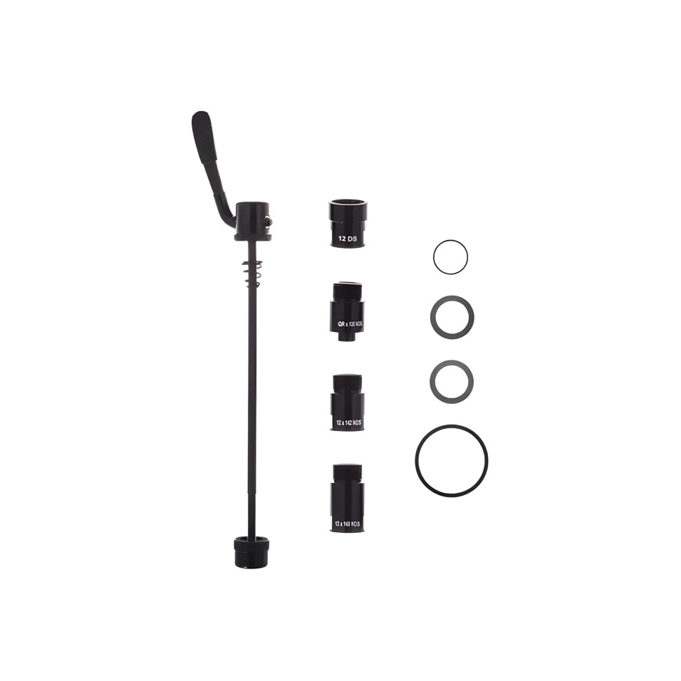 Kit Adaptador Eje Rodillo Tacx Neo 2T
