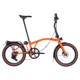 Vélo Brompton G-Line +...