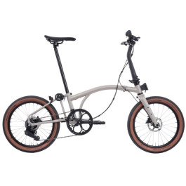 Bicicleta Brompton G-Line +...