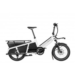 Touring Riese & Muller...