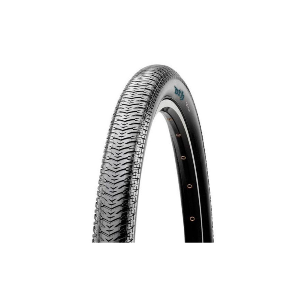 Cubierta Maxxis DTH 20 Silkworm Aro