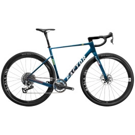 Bicicletta Aluto Factor -...