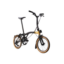 Brompton T-Line Ceratech 4V...