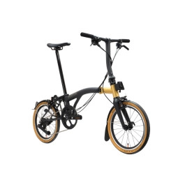 Bicicleta Brompton T-Line...