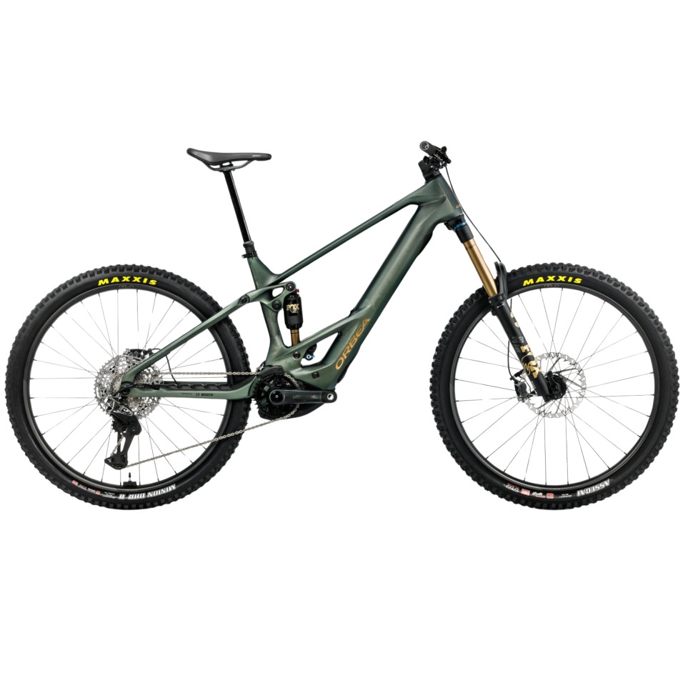 Bicicleta Orbea Wild M-LTD Mullet 2026