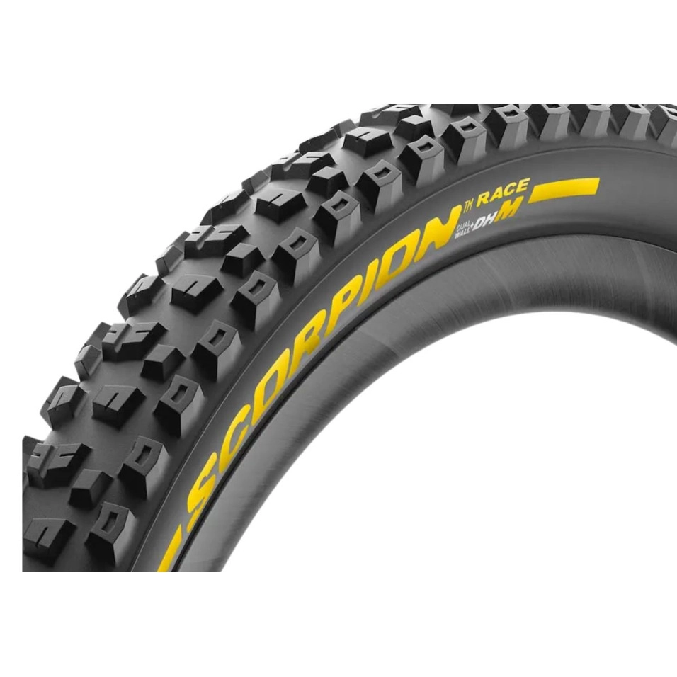 Cubierta Pirelli Scorpion Race DH T 27,5