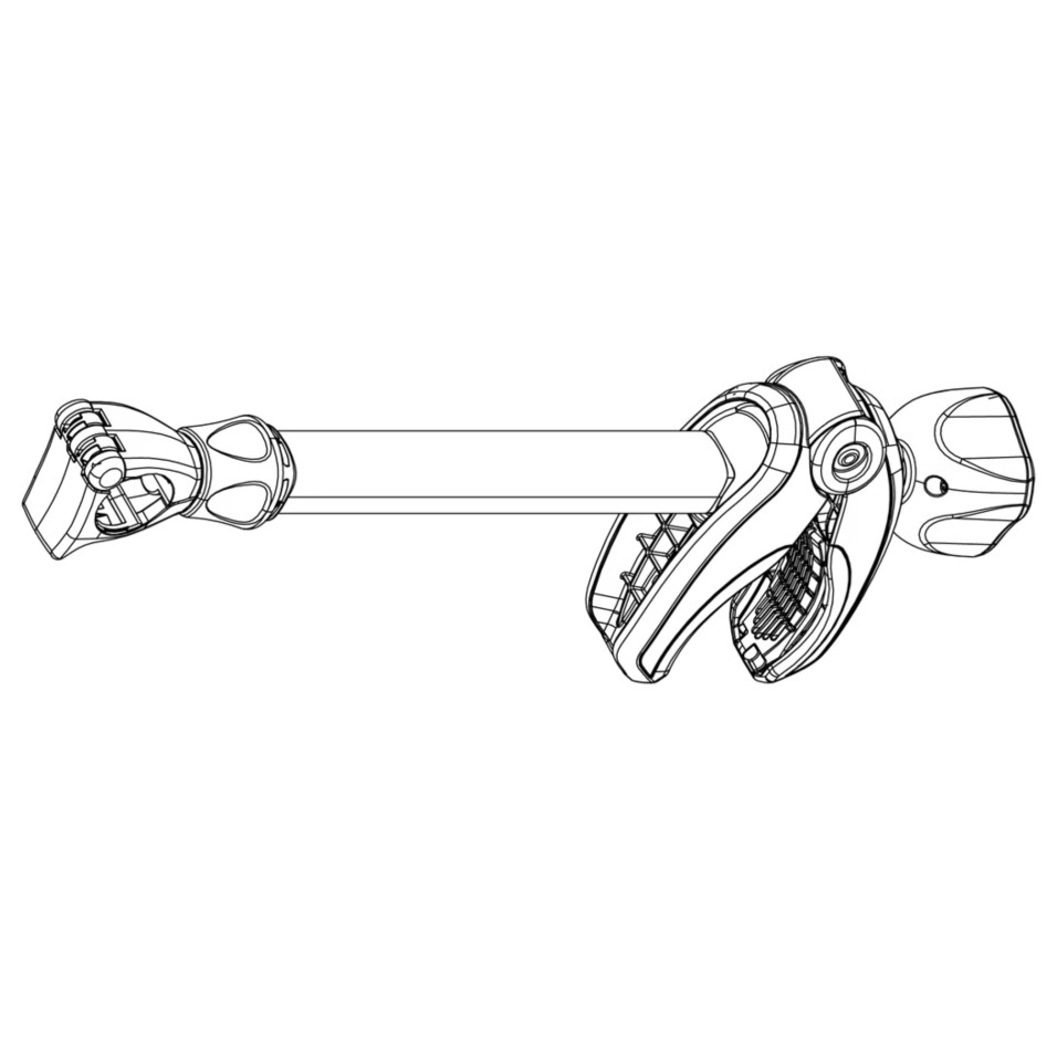 Braç Mitjà Thule Velocompact 925 Sense Pany