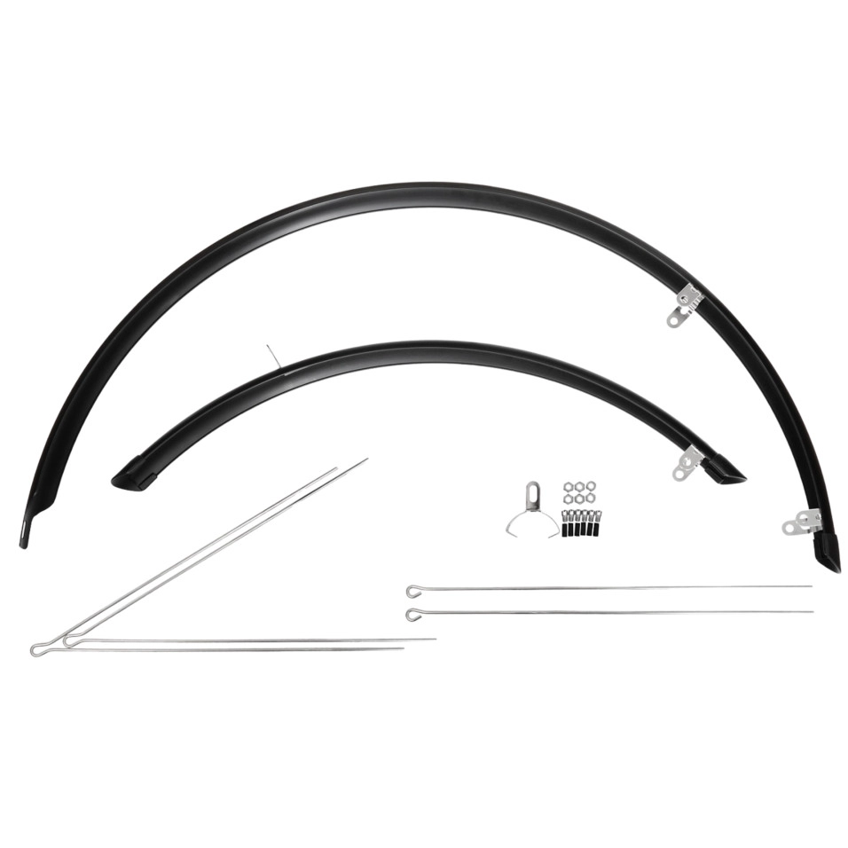 Guardabarros Cannondale Treadwell 27.5 Fender Set BLK