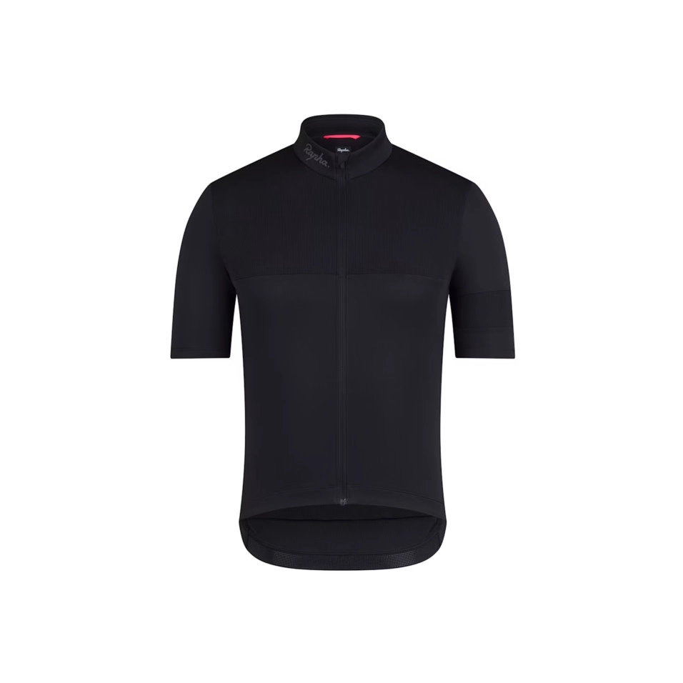Rapha Herren Brevet Element Jersey Kurzarmtrikot