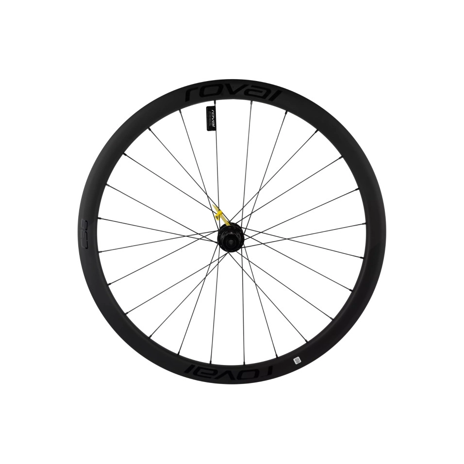 Rueda Trasera Roval C 38 Disc