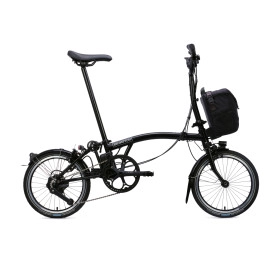 Bicicleta Brompton Electric...