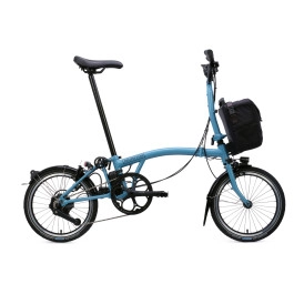 Brompton Elektrofahrrad...