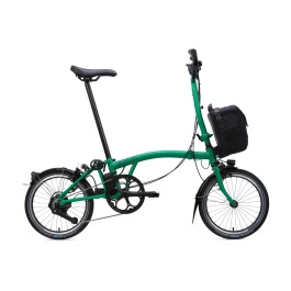 Bicicleta Brompton Electric...