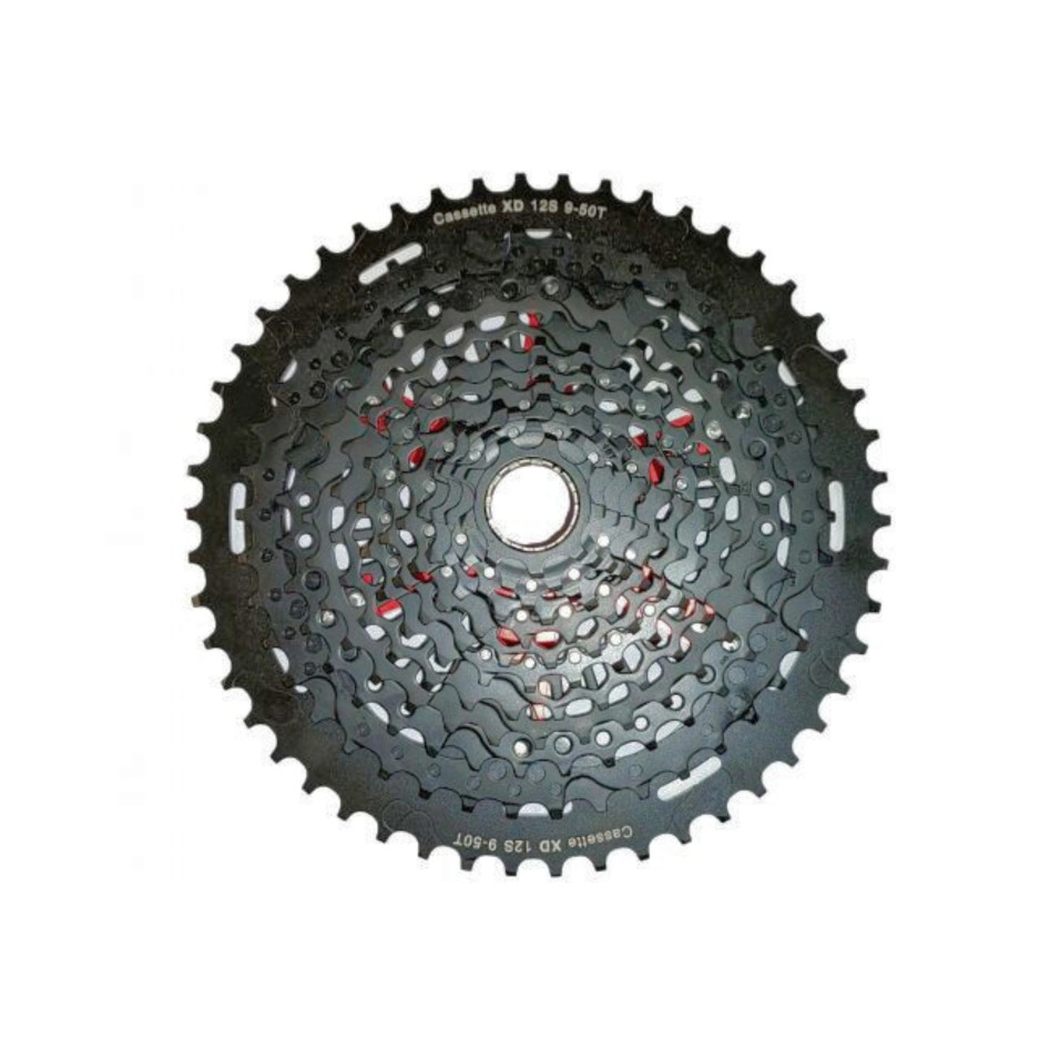 Casset El Gallo 12v SRAM XD 9-50