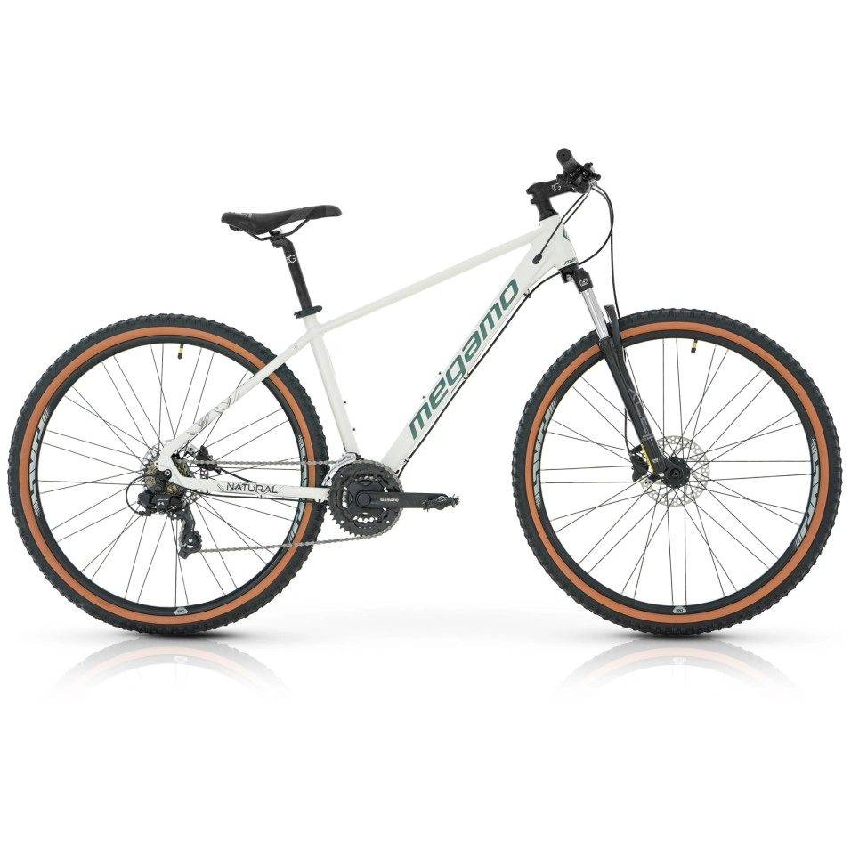 Bicicleta Megamo Natural 60 27.5 2026