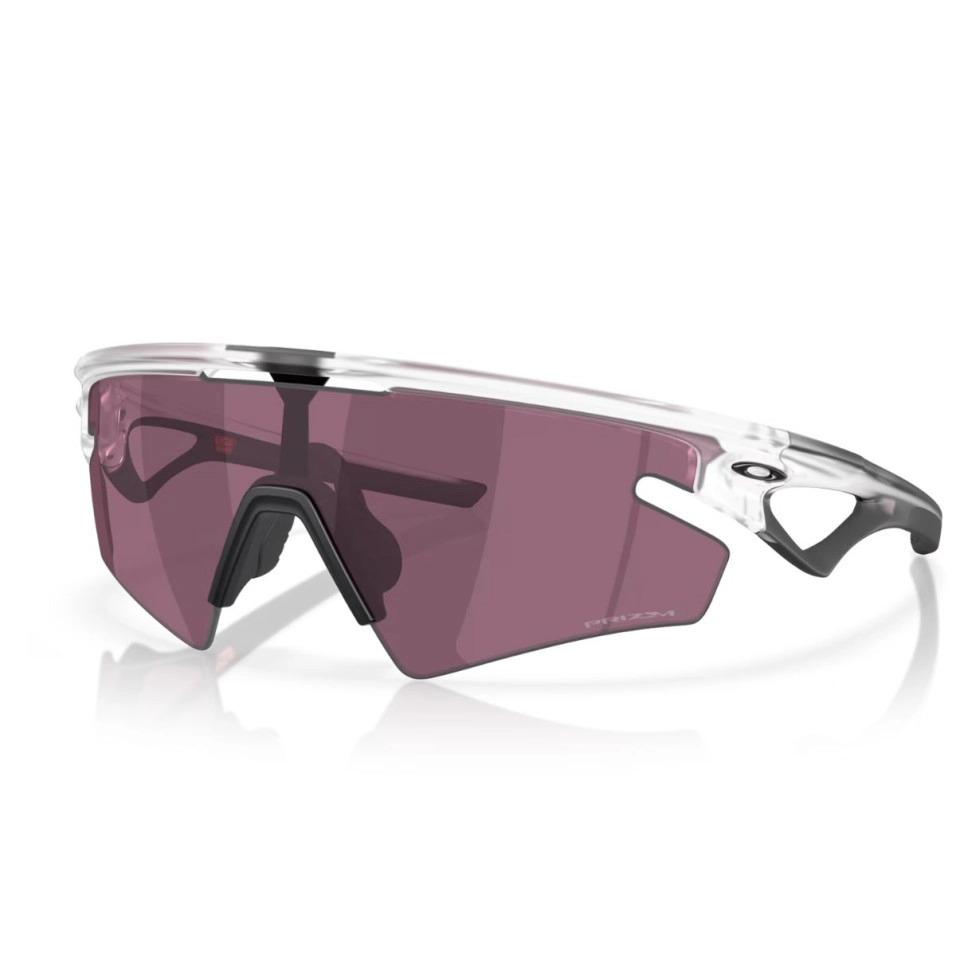 Occhiali Oakley Sphaera Slash Mt Clr con Prizm Road Bk