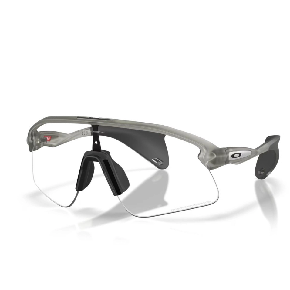 Oakley Stunt Devil Gry Ink con occhiali fotocromatici