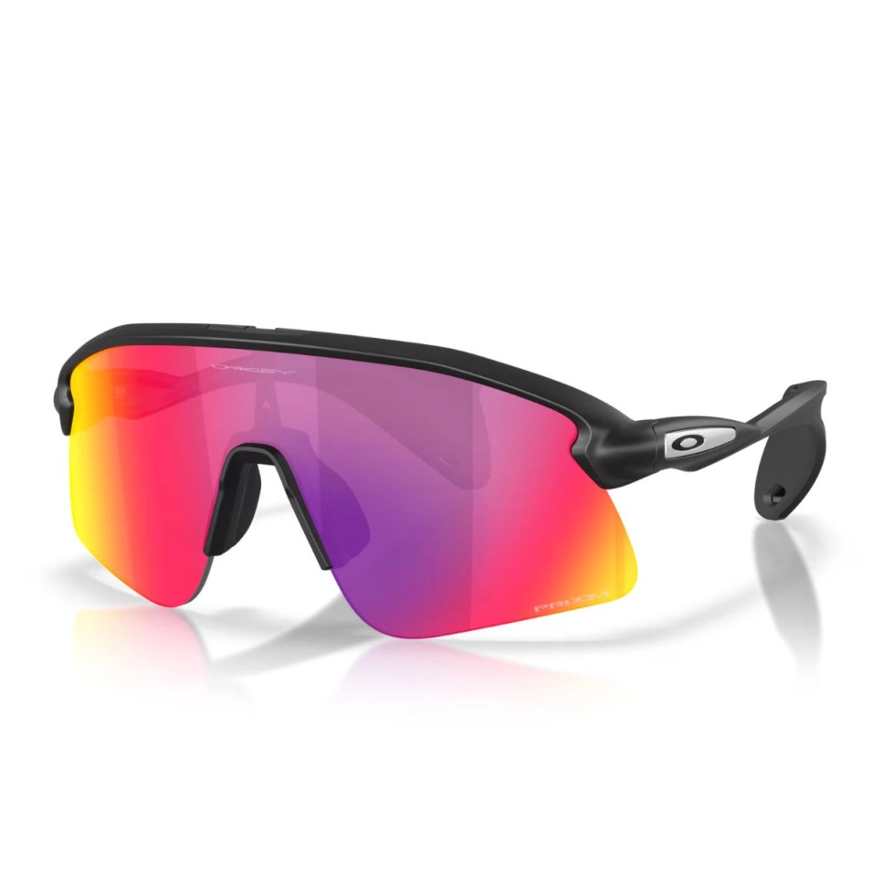 Gafas Oakley Stunt Devil S Mt Blk w/Prizm Road