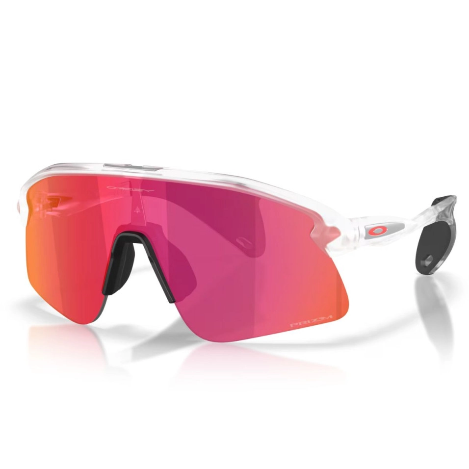 Oakley Stunt Devil S Mt Clr mit PRIZM Brillen