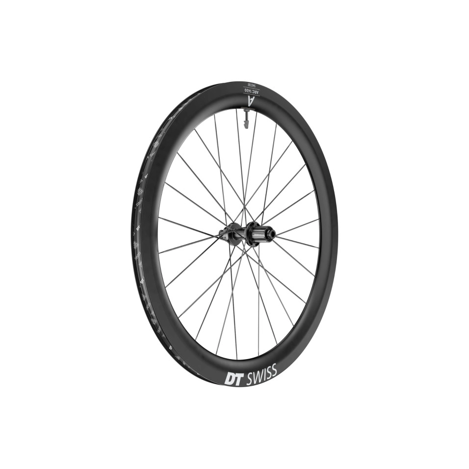 Rueda DT Swiss ARC 1400 DICUT DB 55mm CL Trasera