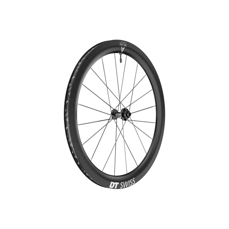 Rueda DT Swiss ARC 1400 DICUT DB 55mm CL Delantera