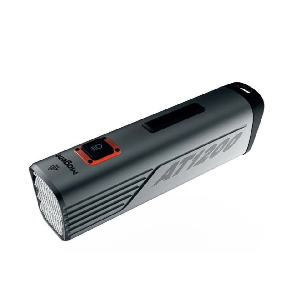 Luz Delantera Magene AT1200 Inteligente 1200 Lumens