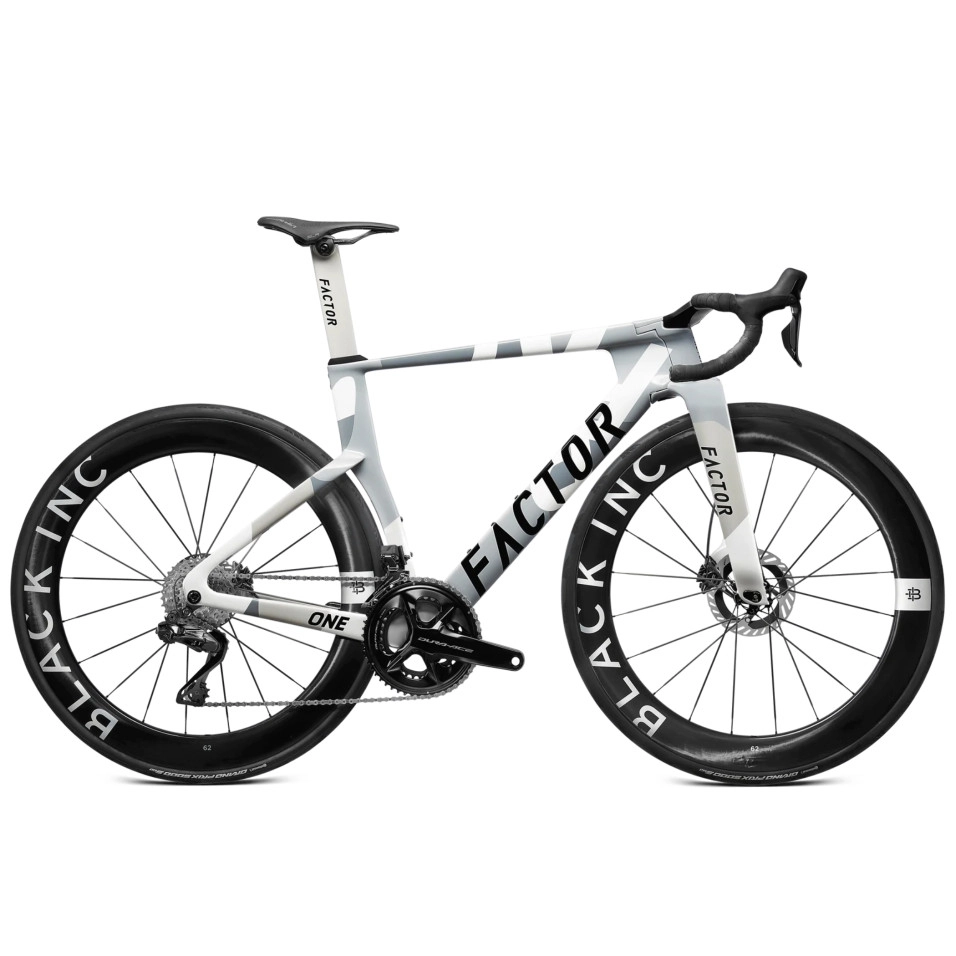 Vélo Factor ONE - Shimano Dura- Ace 2026