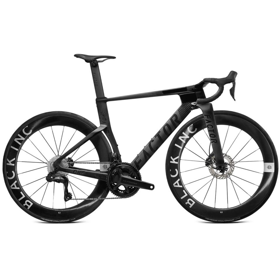 Factor ONE Fahrrad – Shimano Ultegra 2026