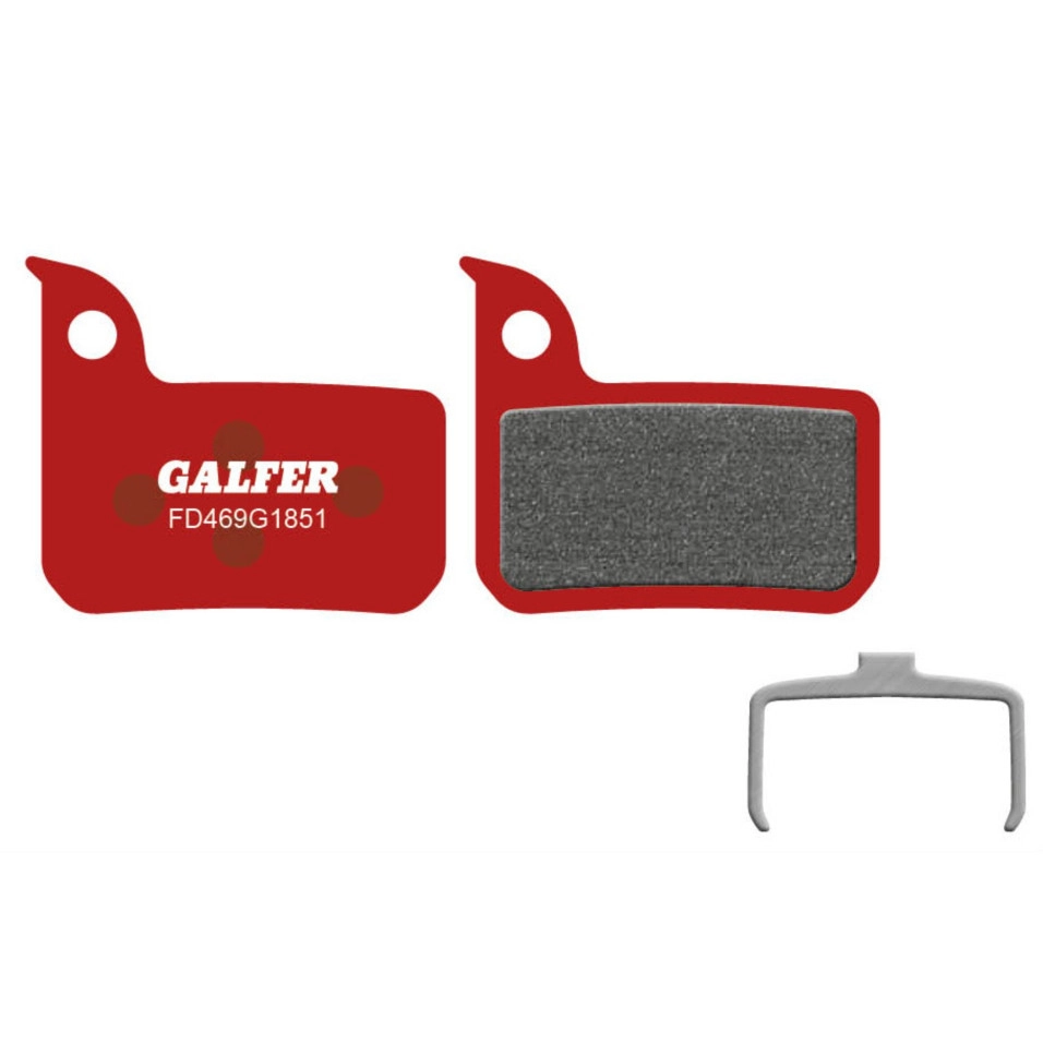 Pastiglie freno Galfer Advanced Sram Red 22 - Level