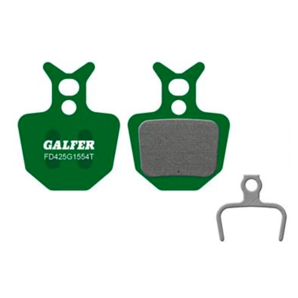 Pastilles Fre Galfer Pro Brake Pad Formula Or