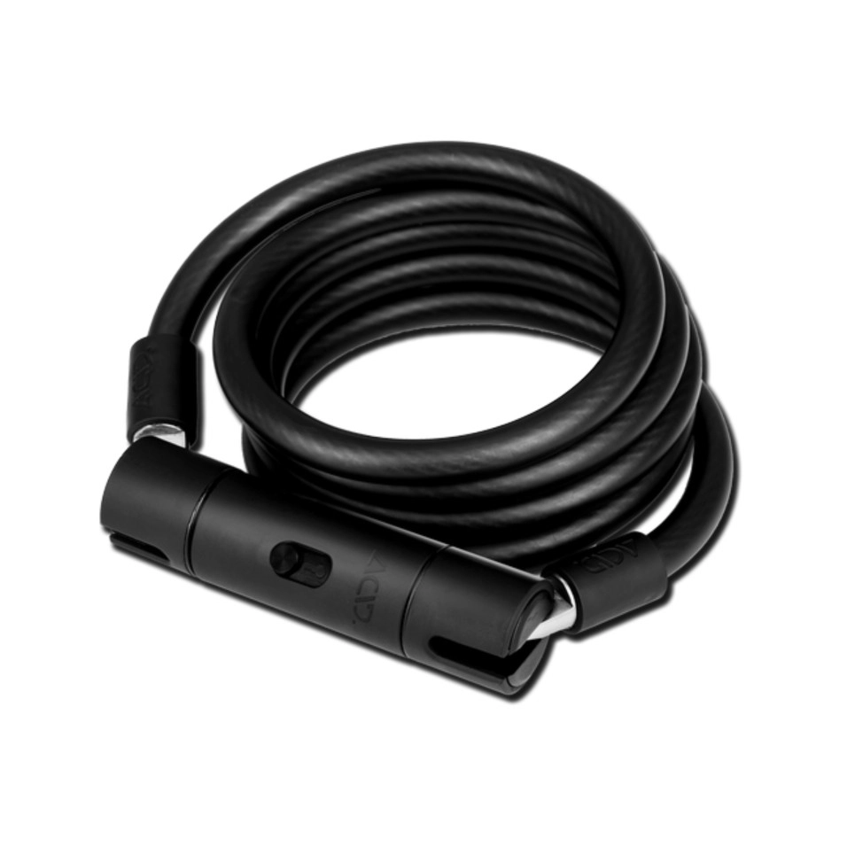 Cadenat Cube ACID Cable Lock CORVID K180